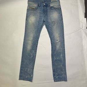Diesel thavar slim fit jeans. 29/30. Good condition